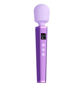 Japan GALAKU - WavePulse LED Display AV Wand (Chargeable - Purple)